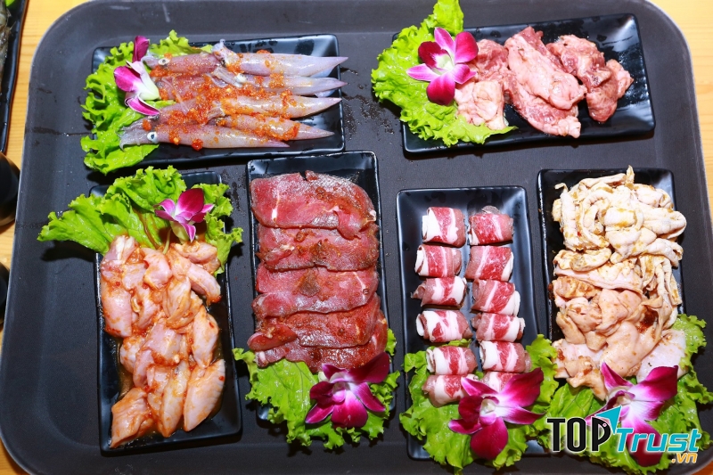 Aki BBQ - Cầu Diễn