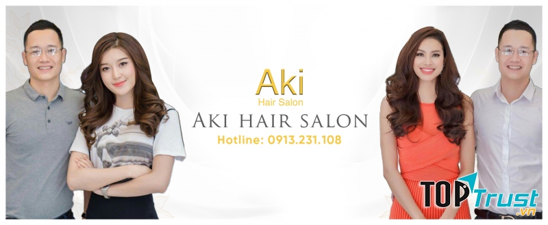 Aki Hair Salon