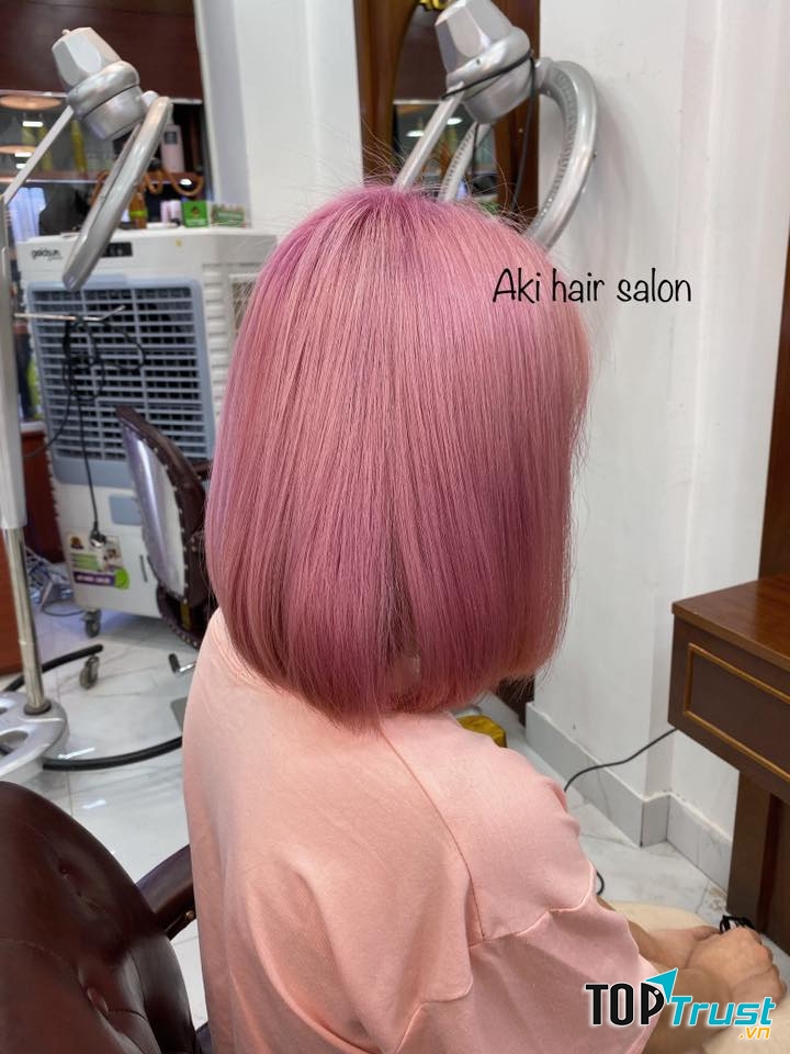 Aki Hairdressing Salon