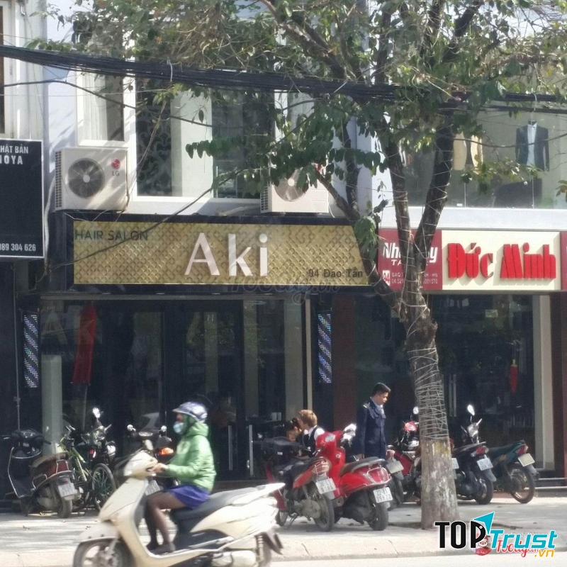 Aki Hairdressing Salon