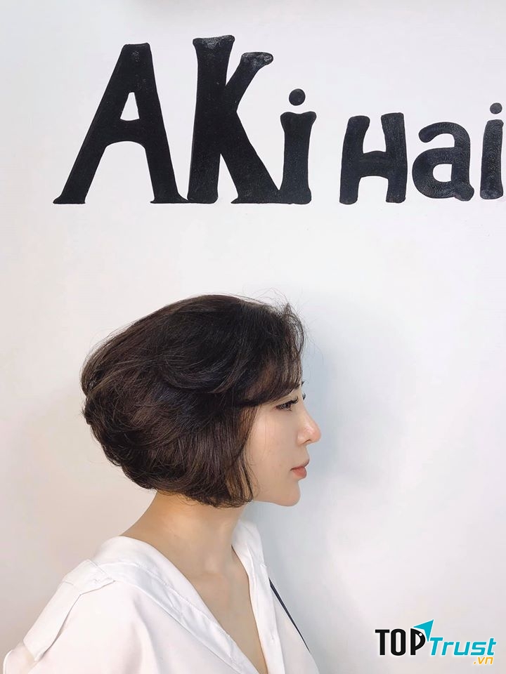 Aki hairdressing Salon