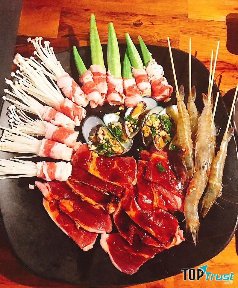 Akira BBQ
