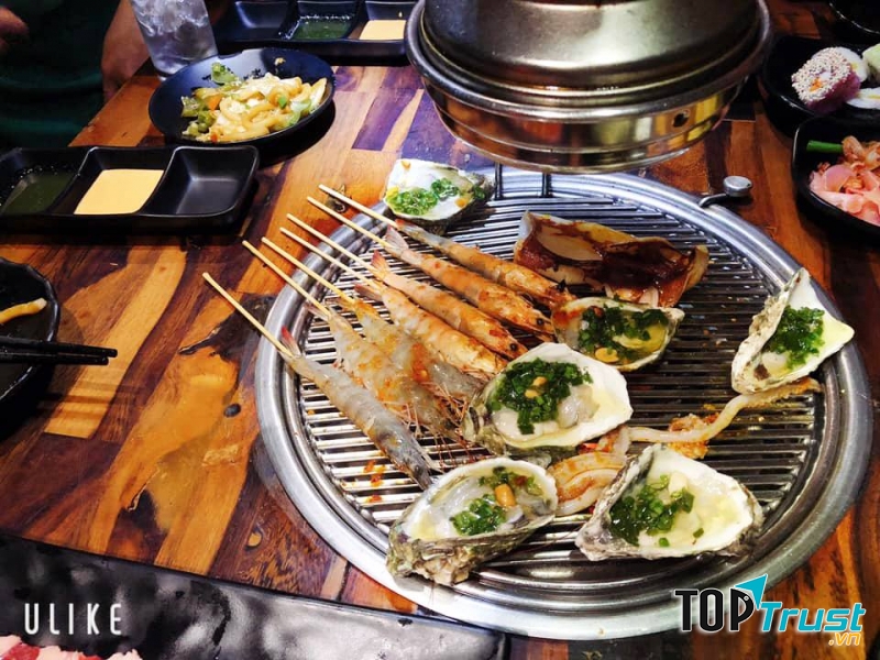 Akira BBQ