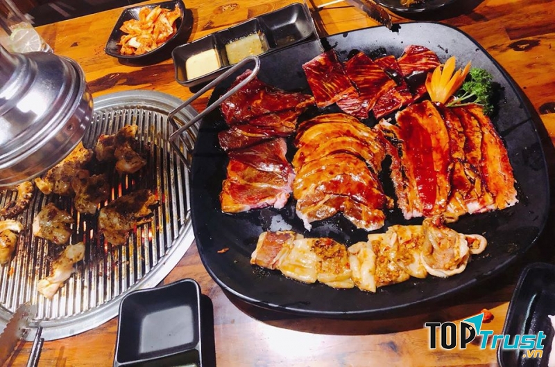Akira BBQ - Japanese BBQ and Hotpot Buffet