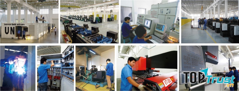 Aks Generator Việt Nam