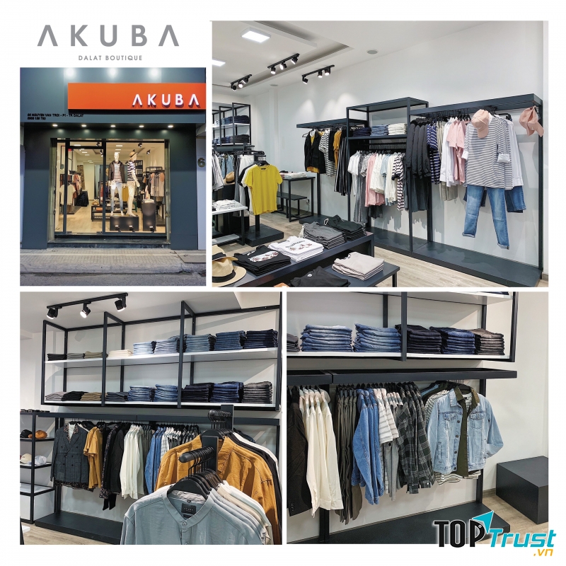 AKUBA Dalat Boutique