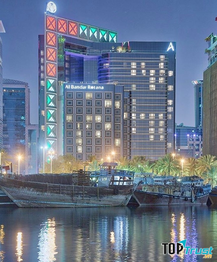 Al Bandar Rotana – Dubai Creek