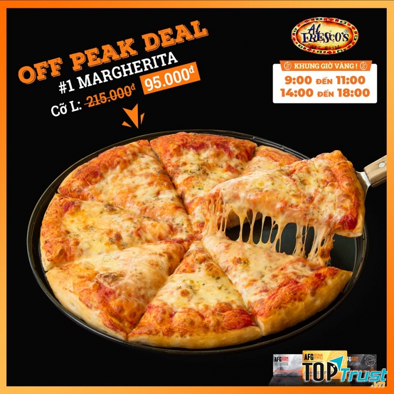 King Pizza, Steak, pasta & BBQ