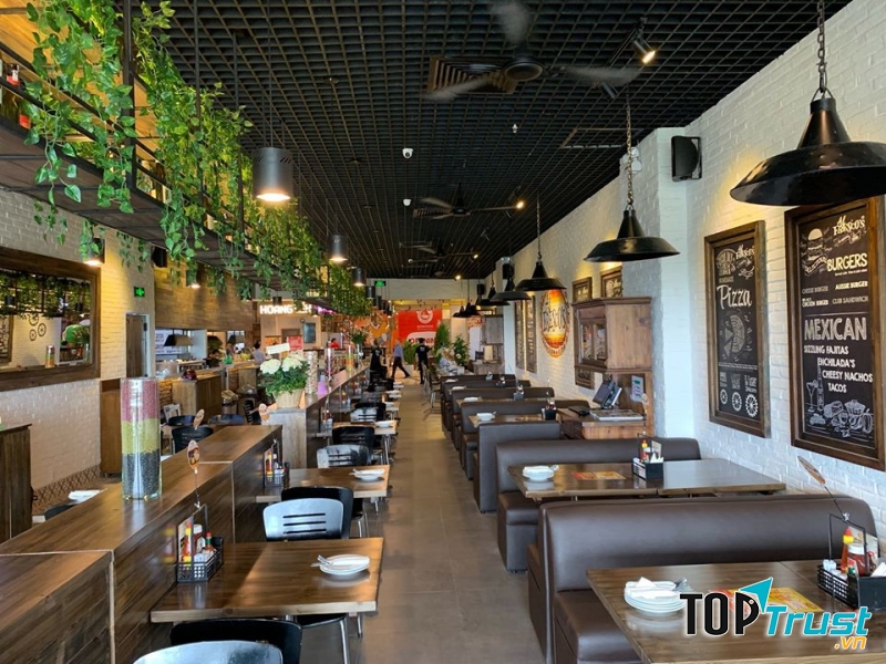 Al Fresco’s – KĐT Ecopark