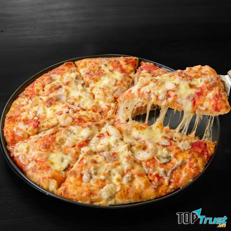 Al Fresco’s - Láng Hạ