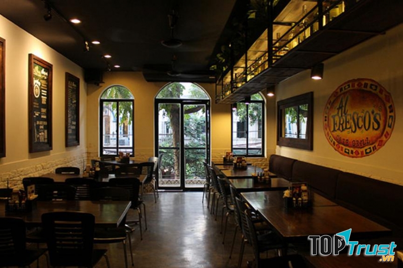 Al Fresco's - Nhà Thờ