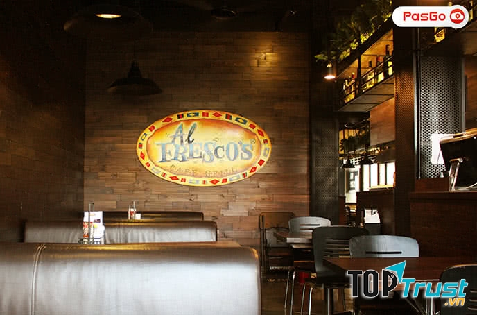 Al Fresco's - Nhà Thờ