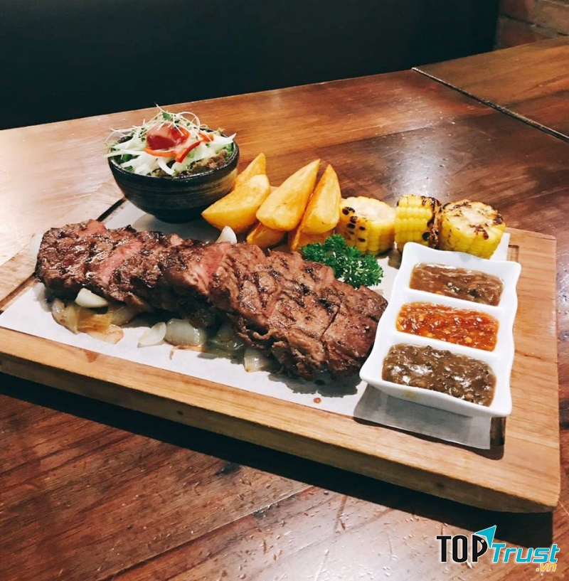 Al Fresco’s The Garden, Mỹ Đình