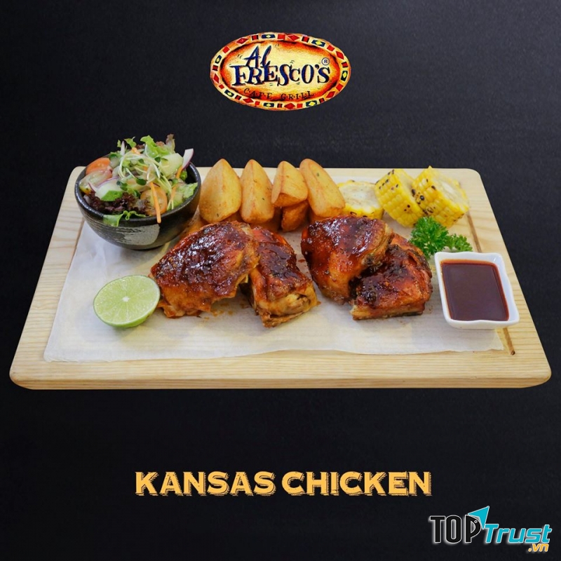 Al Fresco’s The Garden, Mỹ Đình