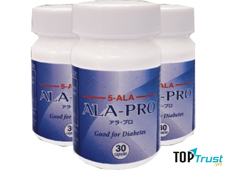 Ala Pro – Thực phẩm chức năng điều trị tiểu đường