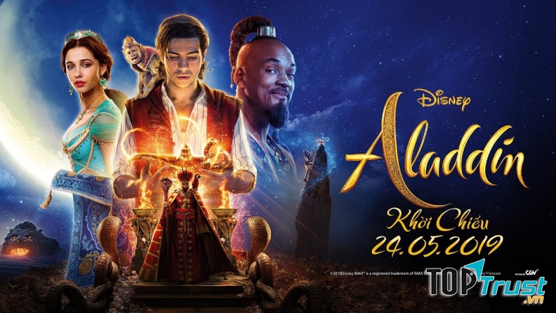 ALADDIN (2019)