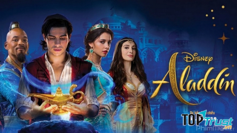 Aladdin (Aladdin Và Cây Đèn Thần)