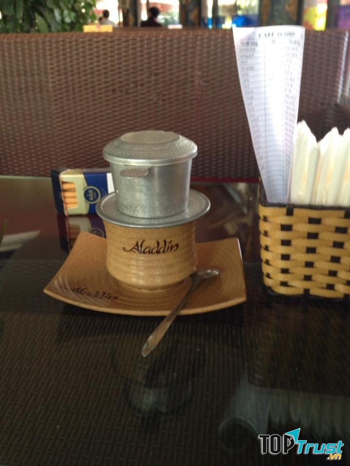 Aladin Coffee