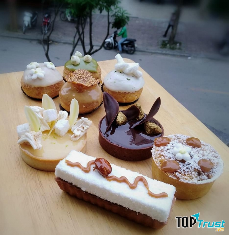 Alafolie pastry and bakery