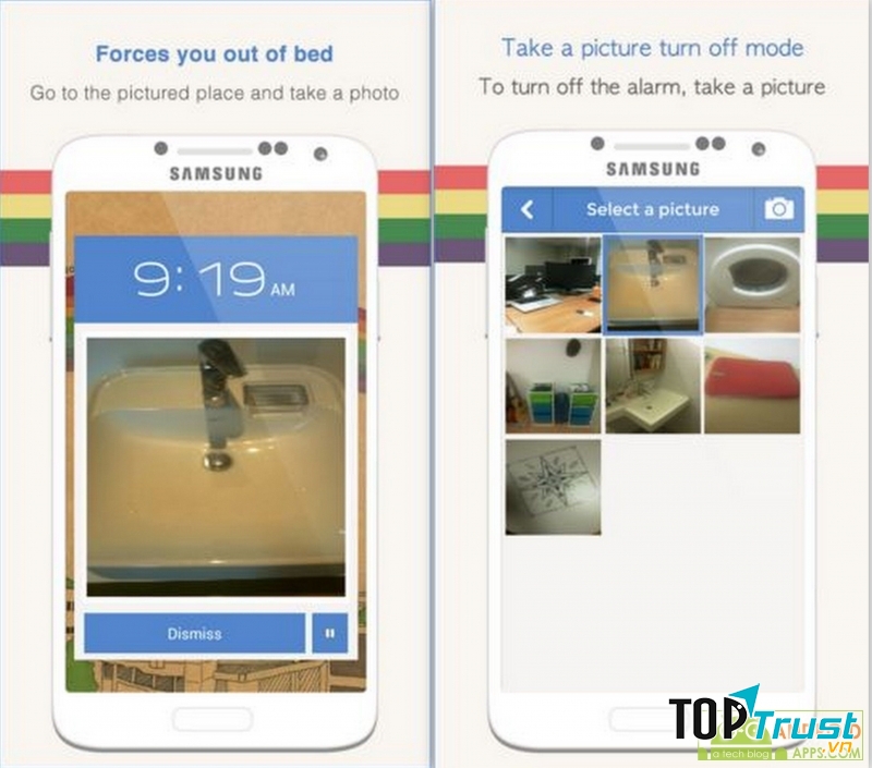 Nếu bạn quá lười biếng, hãy thử ứng dụng này xem.