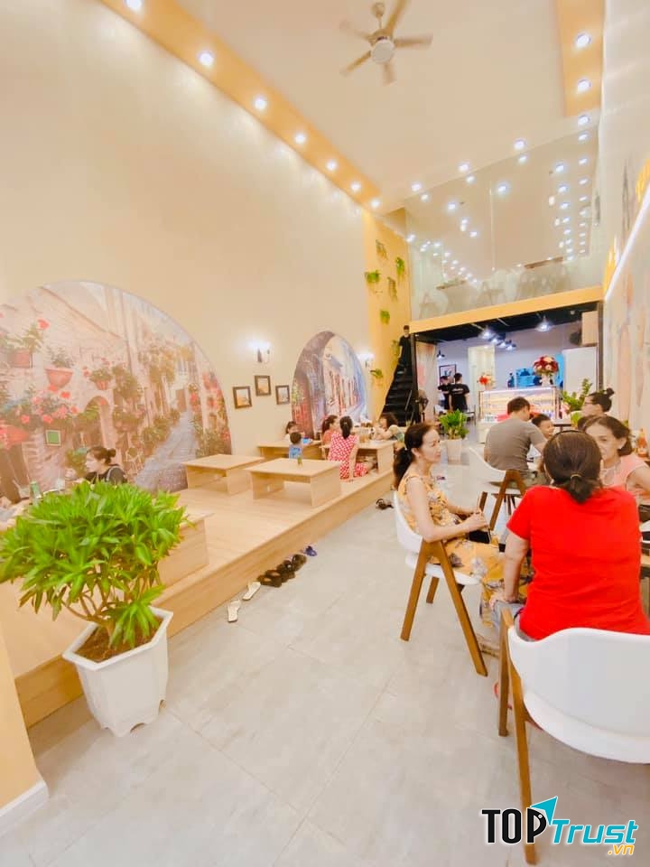 Alaska Milk Tea - Yết Kiêu
