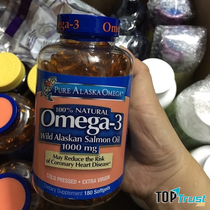 Alaska Omega 3