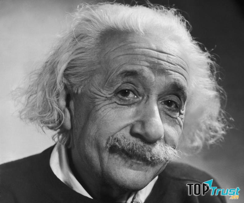 Albert Einstein