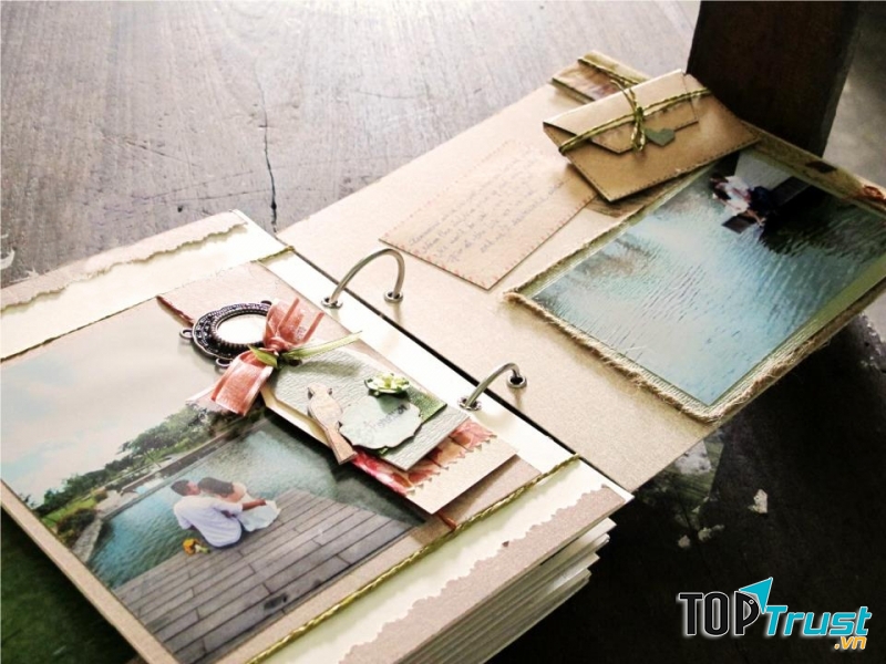 album ảnh cặp đôi yêu nhau