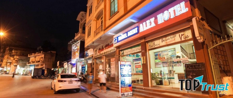 Alex Hotel