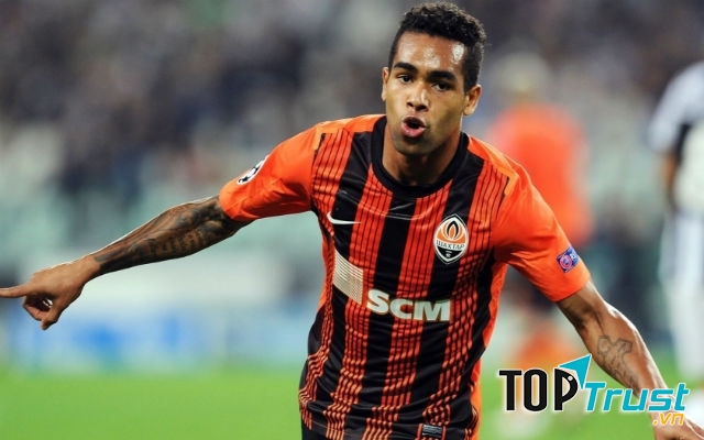 Alex Teixeira