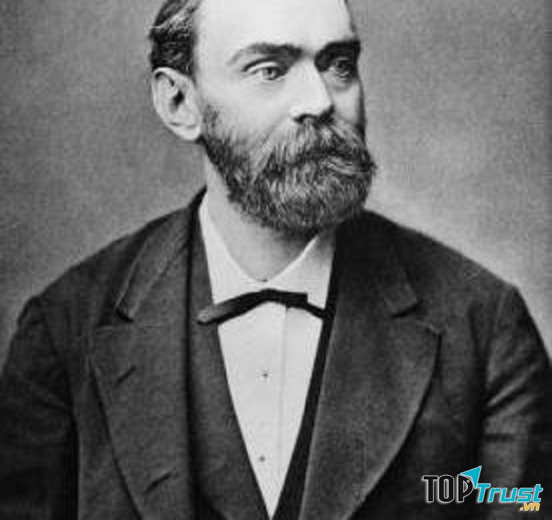 Alfred Nobel