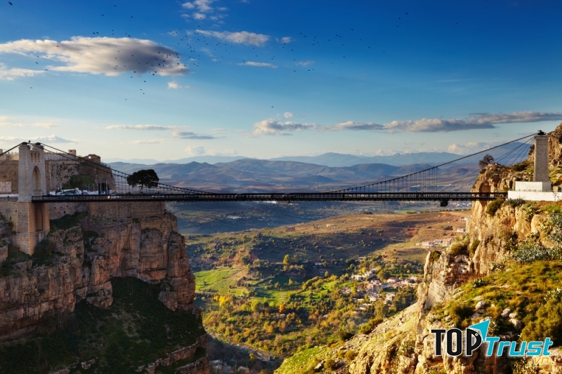 Algeria