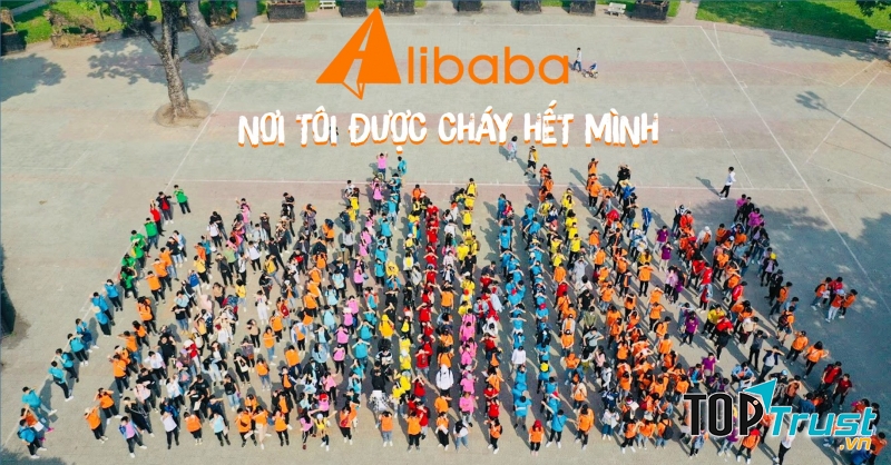 Alibaba English Center