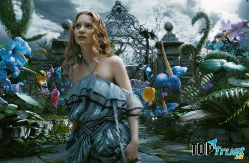 Alice In Wonderland