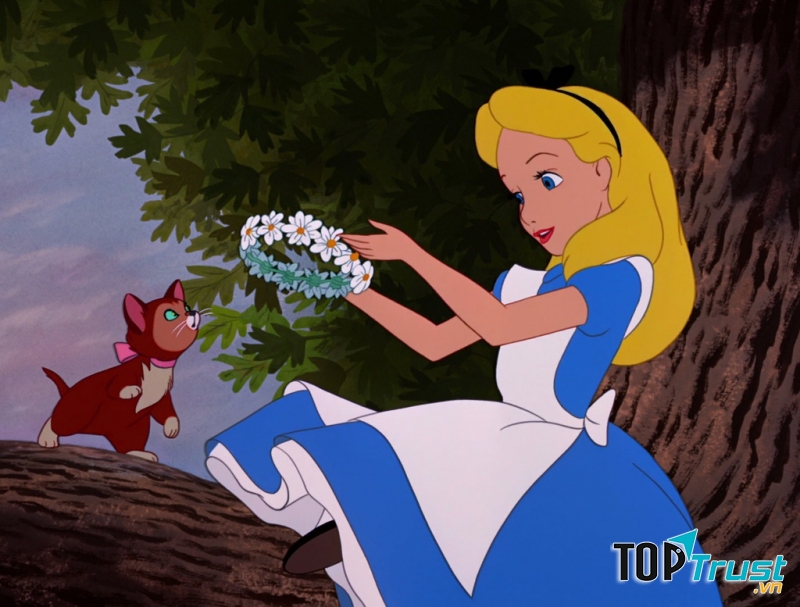 Alice ở xứ sở thần tiên