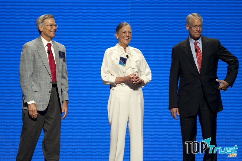 Bộ 3 anh em nhà Walton