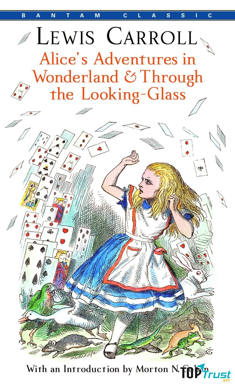 Alice cho rằng thế giới ấy chỉ là một giấc mơ, là ảo tưởng, và không hề có thật.