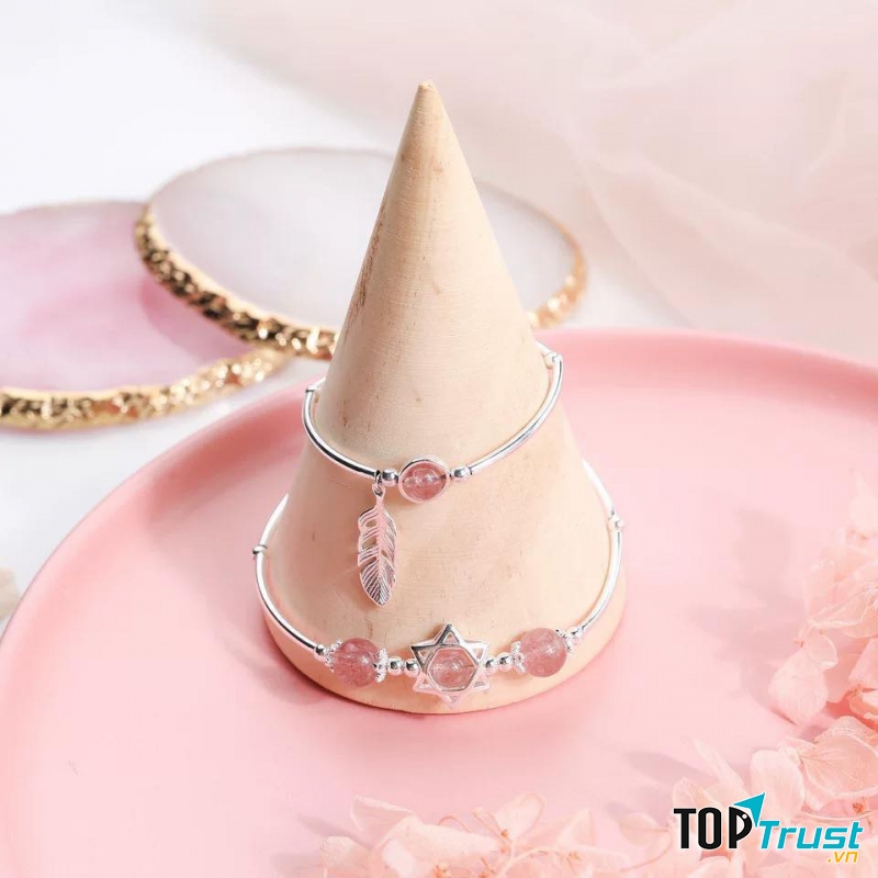 Lắc charm bạc tại Alis Jewelry - Trang Sức Bạc