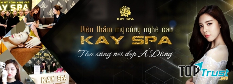 Nhiều liệu trình hấp dẫn tại Kay Spa Cần Thơ