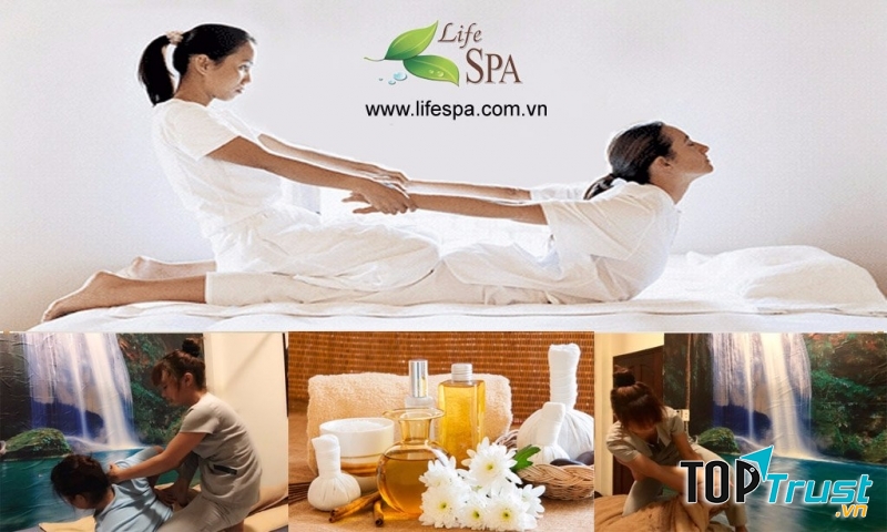 Life Spa dành cho những ai yêu quý thiên nhiên