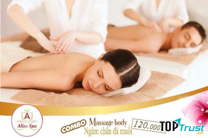 Alisa Spa Thanh Hóa
