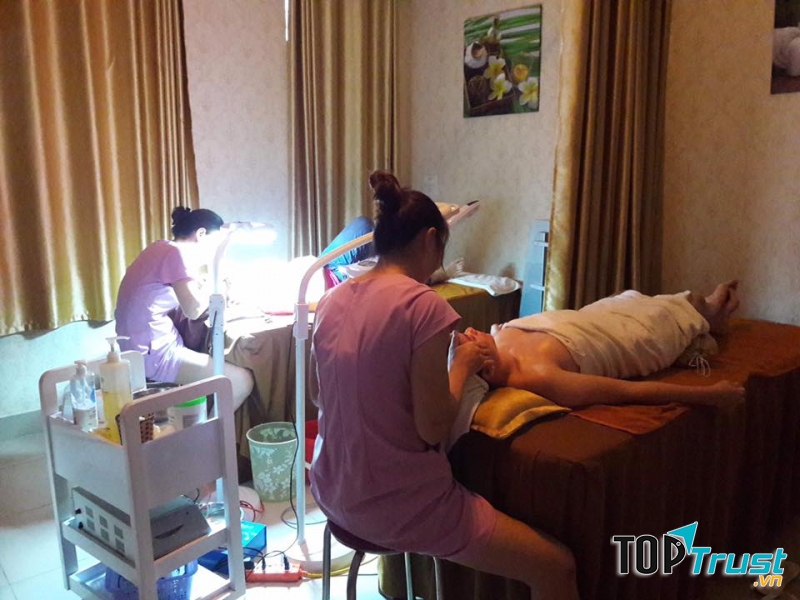 Alisa Spa Thanh Hóa