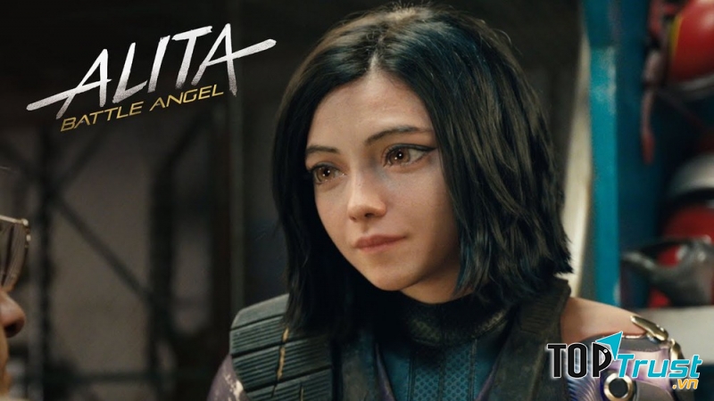 Alita: ﻿Battle Angel,