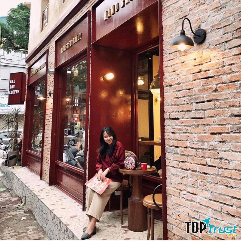 All Day Coffee mong muốn khách hàng có thể dành cả ngày cho mình