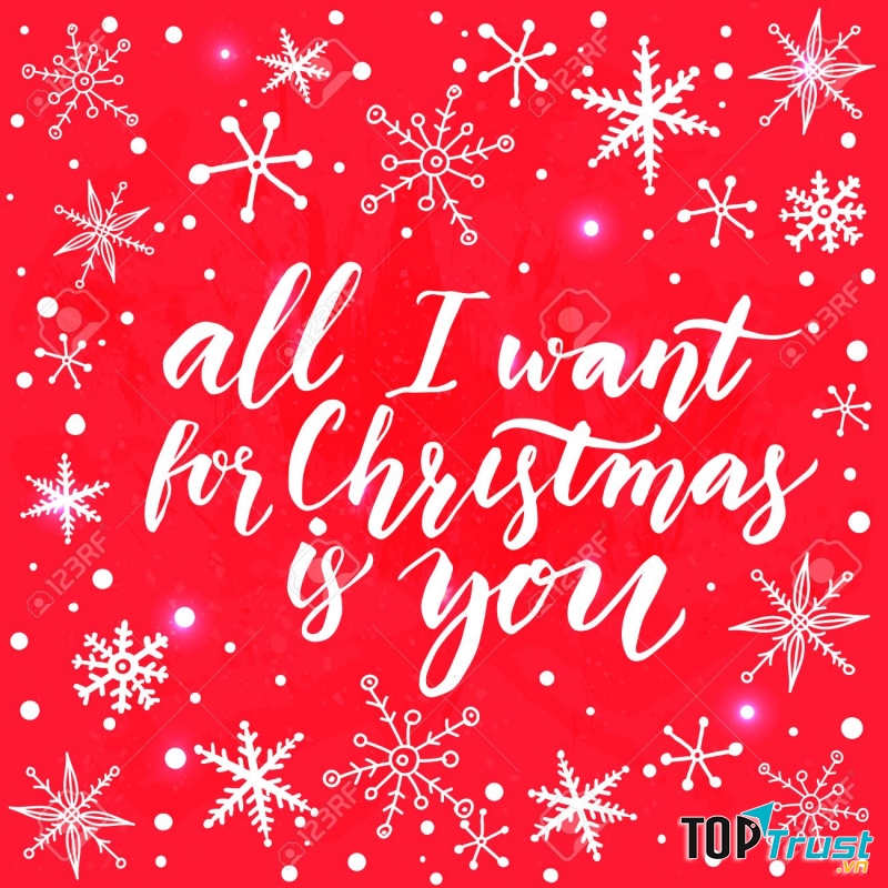 All I Want For Christmas