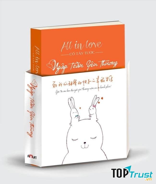 All in love - Cố Tây Tước