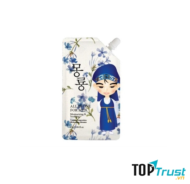 All In One Cream For Men của Bellca
