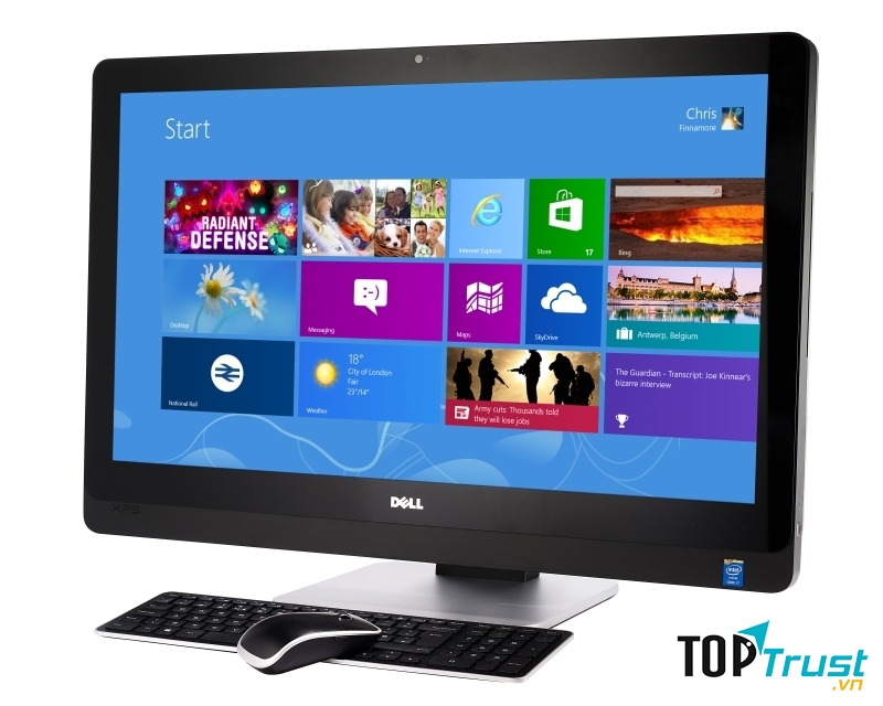 All In One Dell XPS 2720