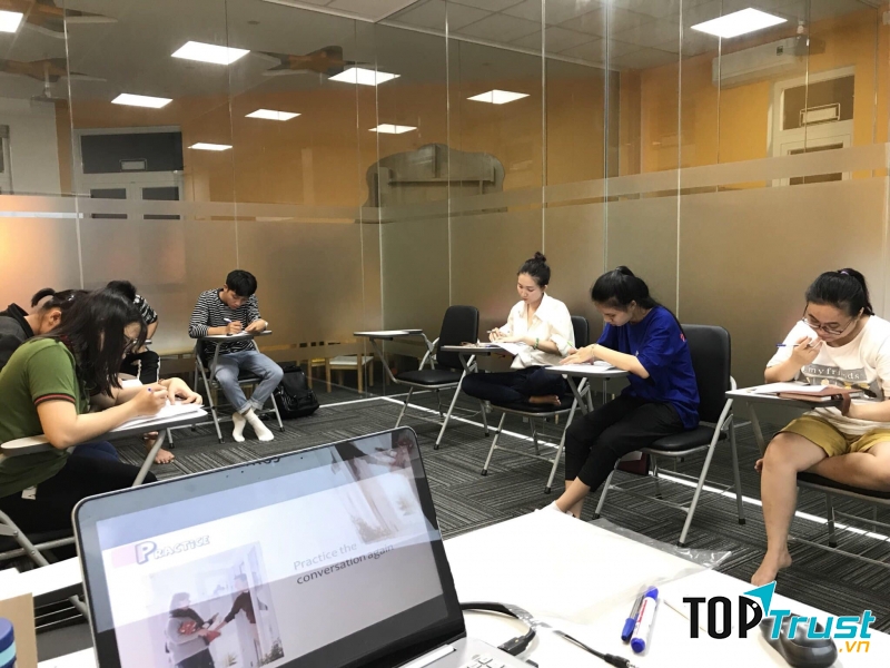 ALLAN English - Tiếng Anh Phản Xạ Quy Nhơn City