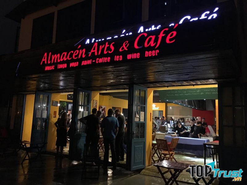Almacen Cafe